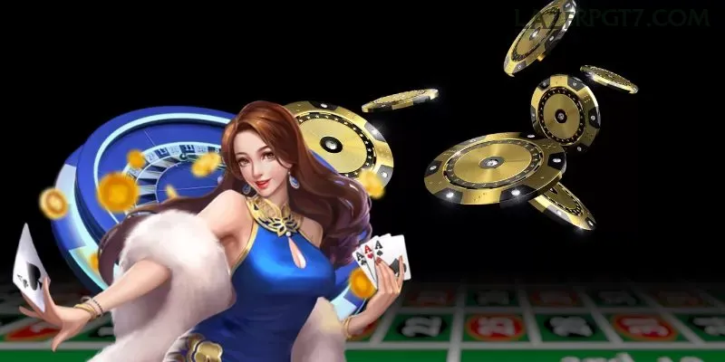 Cassino ao vivo lazerpg dealers