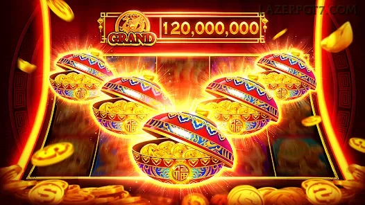 Slots lazerpg - Sweet Bonanza e caça-níqueis populares