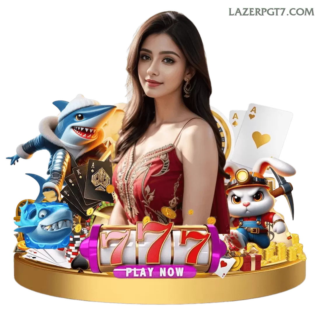 Saque PIX lazerpg