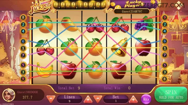 Slots com prêmios lazerpg